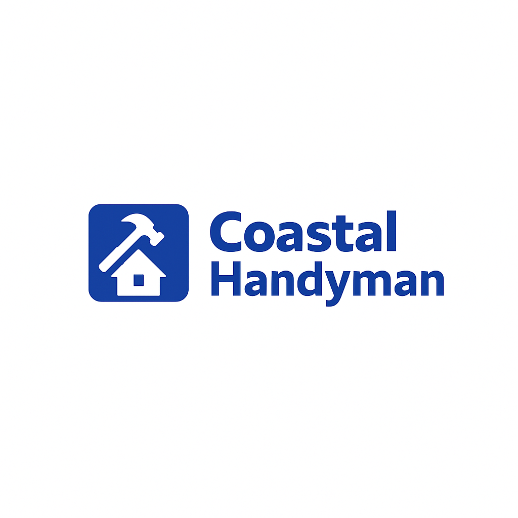 Coastal Handyman Logo